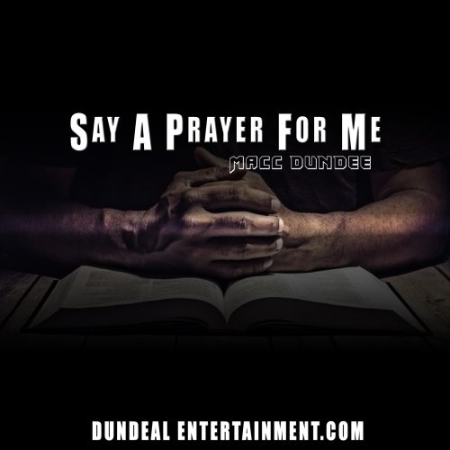 Say Prayer For Me Cover